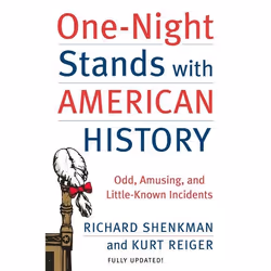 ISBN One-Night Stands with American History (Revised and Updated Edition), Livre de poche, 336 pages