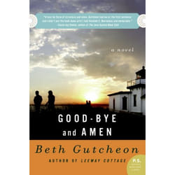 ISBN Good-bye and Amen livre Livre de poche