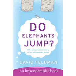 ISBN Do Elephants Jump?, Livre de poche, 352 pages