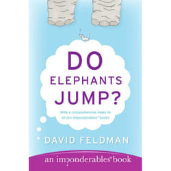 ISBN Do Elephants Jump? livre Livre de poche