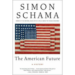 ISBN The American Future livre Livre de poche
