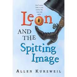 ISBN Leon and the Spitting Image, Livre broché, 320 pages