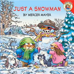 ISBN Little Critter: Just a Snowman, Marchandise, 24 pages