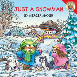 ISBN Little Critter: Just a Snowman livre Marchandise