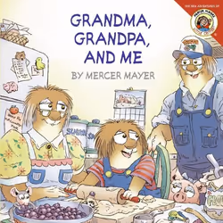 ISBN Little Critter: Grandma, Grandpa, and Me, Marchandise, 24 pages
