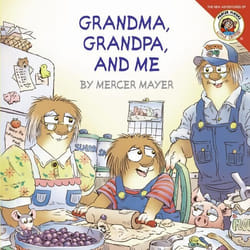 ISBN Little Critter: Grandma, Grandpa, and Me livre Marchandise