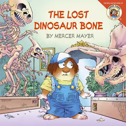 ISBN Little Critter: The Lost Dinosaur Bone, Marchandise, 24 pages