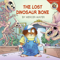 ISBN Little Critter: The Lost Dinosaur Bone livre Marchandise