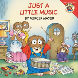 ISBN Little Critter: Just a Little Music, Marchandise, 24 pages