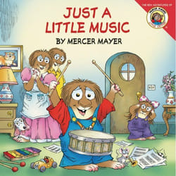 ISBN Little Critter: Just a Little Music livre Marchandise
