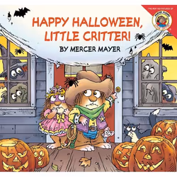 ISBN Little Critter: Happy Halloween, Little Critter!, Marchandise, 16 pages