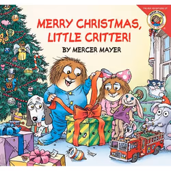 ISBN Little Critter: Merry Christmas, Little Critter!, Marchandise, 16 pages