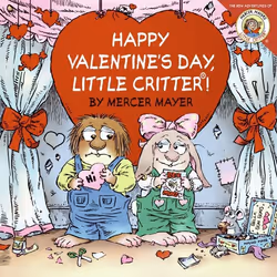 ISBN Little Critter: Happy Valentine's Day, Little Critter!, Marchandise, 20 pages
