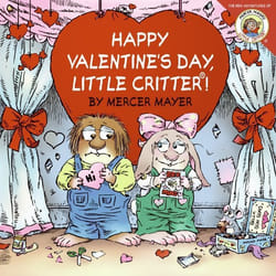 ISBN Little Critter: Happy Valentine's Day, Little Critter! livre Marchandise