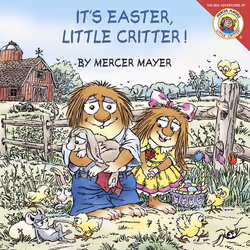 ISBN Little Critter: It's Easter, Little Critter!, Marchandise, 20 pages