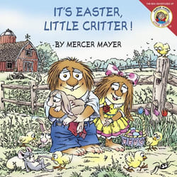 ISBN Little Critter: It's Easter, Little Critter! livre Marchandise