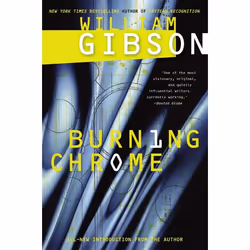 ISBN Burning Chrome, Livre de poche, 224 pages