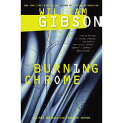 ISBN Burning Chrome livre Livre de poche