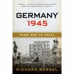 ISBN Germany 1945, Livre de poche, 560 pages