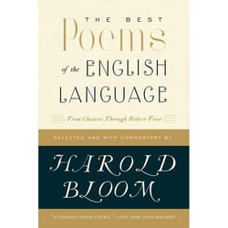ISBN The Best Poems of the English Language livre Livre de poche