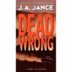 ISBN Dead Wrong, Édition de poche, 464 pages