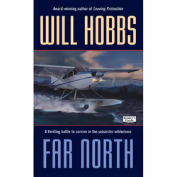 ISBN Far North, Livre broché, 304 pages
