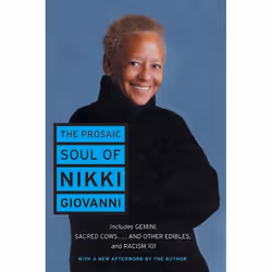 ISBN The Prosaic Soul of Nikki Giovanni, Livre de poche, 592 pages