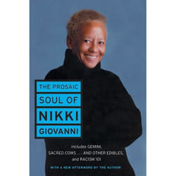 ISBN The Prosaic Soul of Nikki Giovanni livre Livre de poche