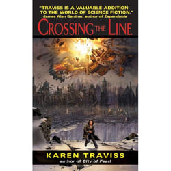 ISBN Crossing the Line livre Édition de poche 384 pages