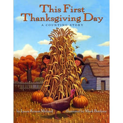 ISBN This First Thanksgiving Day livre
