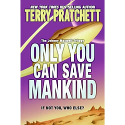 ISBN Only You Can Save Mankind livre