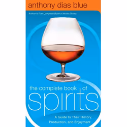 ISBN The Complete Book of Spirits, Couverture rigide, 336 pages