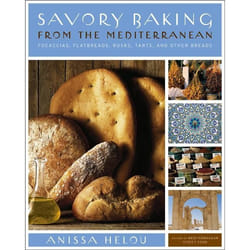 ISBN Savory Baking from the Mediterranean livre Couverture rigide