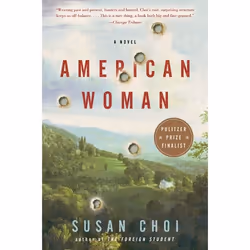 ISBN American Woman, Livre de poche, 384 pages