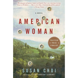 ISBN American Woman livre Livre de poche