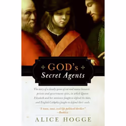 ISBN God's Secret Agents, Livre de poche, 488 pages