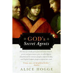 ISBN God's Secret Agents livre Livre de poche