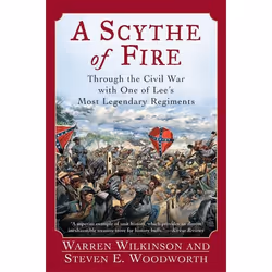 ISBN A Scythe of Fire, Livre de poche, 368 pages