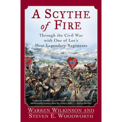ISBN A Scythe of Fire livre Livre de poche