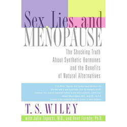 ISBN Sex, Lies, and Menopause livre Livre de poche