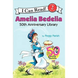 ISBN Amelia Bedelia 50th Anniversary Library livre