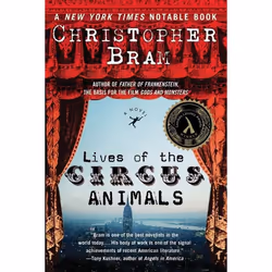 ISBN Lives of the Circus Animals, Livre de poche, 352 pages