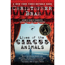 ISBN Lives of the Circus Animals livre Livre de poche
