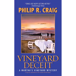 ISBN Vineyard Deceit, Édition de poche, 272 pages