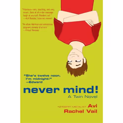 ISBN Never Mind!, Livre broché, 208 pages