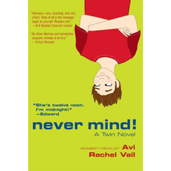 ISBN Never Mind! livre