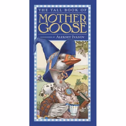 ISBN The Tall Book of Mother Goose, Couverture rigide, 80 pages