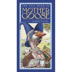 ISBN The Tall Book of Mother Goose livre Couverture rigide