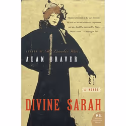 ISBN Divine Sarah, Livre de poche, 256 pages