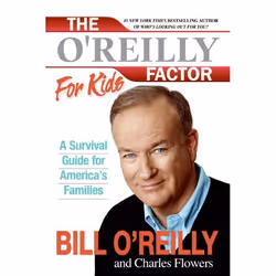 ISBN The O'Reilly Factor for Kids, Livre de poche, 224 pages